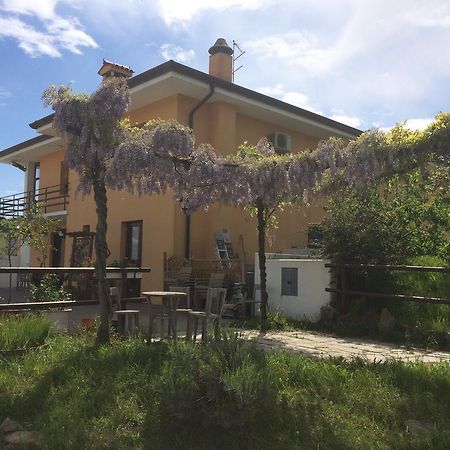 Agriturismo San Floreano Buia Dış mekan fotoğraf